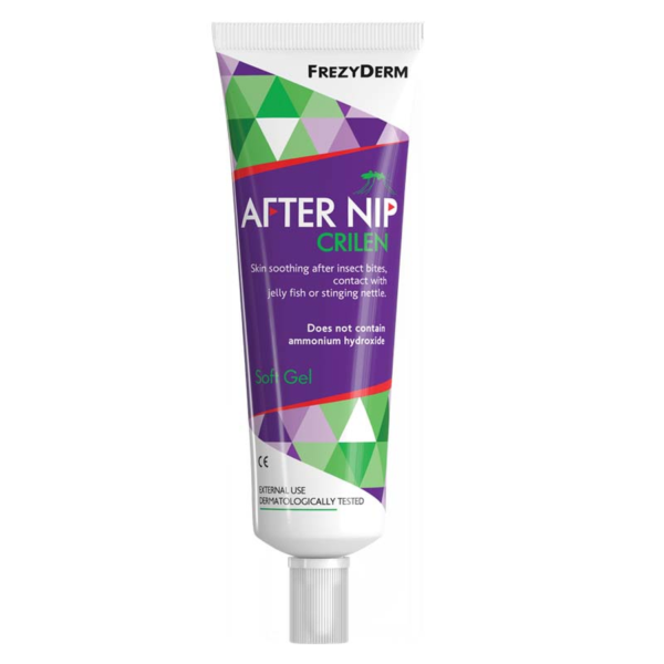 Gel pentru calmarea intepaturilor de insecte Crilen, 30 ml, Frezyderm