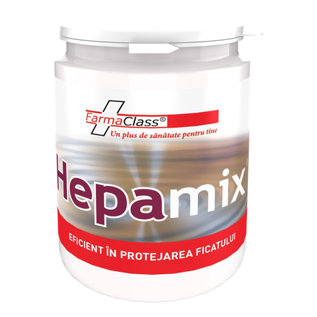 Hepamix, 150 capsule, Farmaclass
