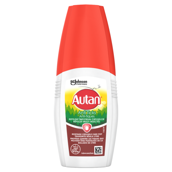 Lotiune impotriva capuselor, 100ml, Autan