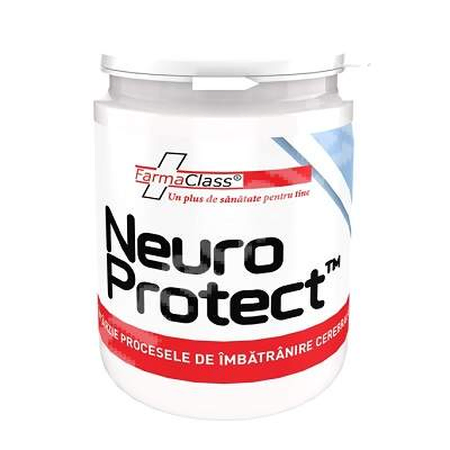 Neuro Protect , 120 capsule, Farmaclass