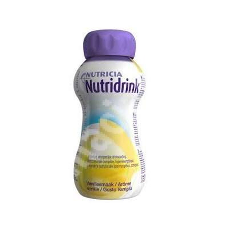 Nutridrink cu aroma de vanilie, 200ml, Nutricia