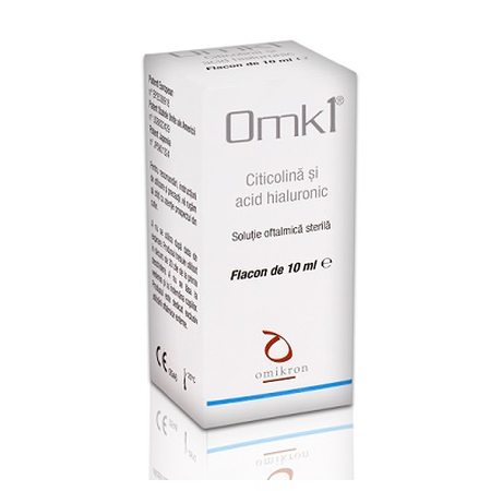 Omk1, solutie oftalmica, 10ml, Omikron