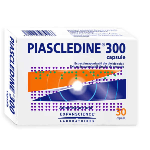Piascledine 300mg, 30 capsule, Angelini