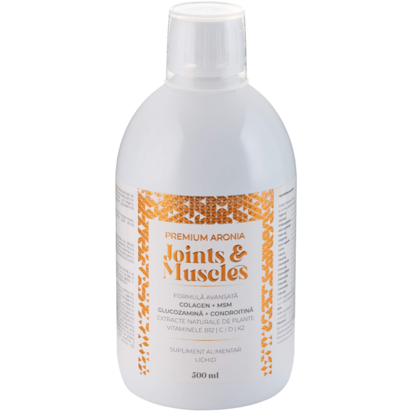 Colagen Joints & Muscles Premium, 500ml, Aronia Charlottenburg