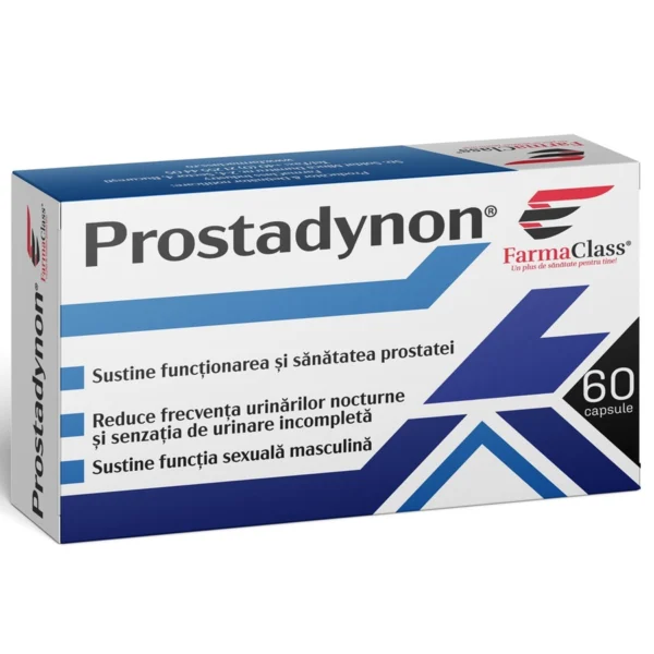 Prostadynon, 60 capsule, Farmaclass