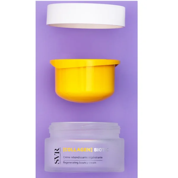 Refill Crema regeneratoare pentru fata Collagen Biotic, 50ml, SVR