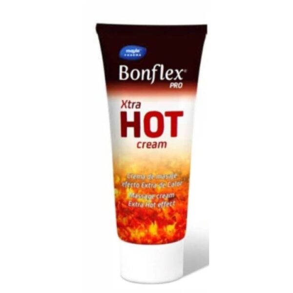 Bonflex Extra Hot Cream, 100ml, Mayla Pharma