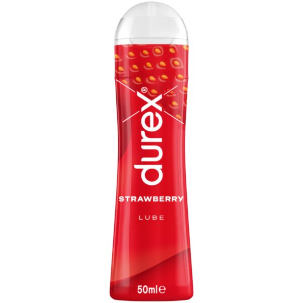 Lubrifiant  Strawberry, 50ml, Durex