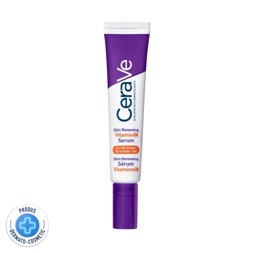 Serum cu Vitamina C Skin Renew, 30 ml, CeraVe