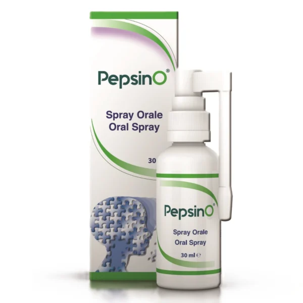 Spray oral Pepsino, 30ml, DMG