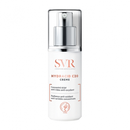 Crema tratament antirid Hydracid C20, 30ml, SVR
