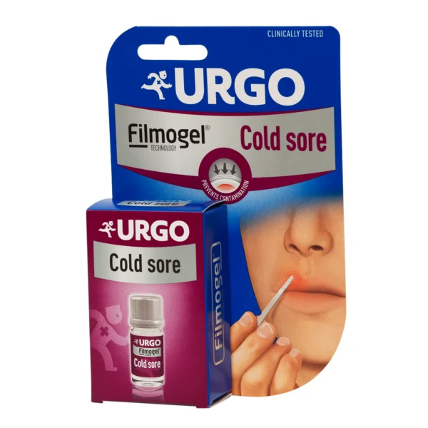 Tratament pentru herpes, 3ml, Urgo