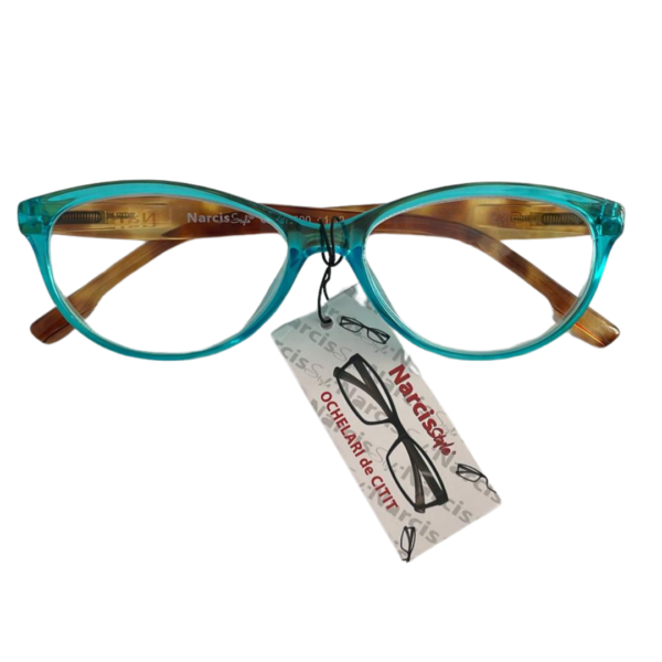 Ochelari de citit +3,75 Narcis