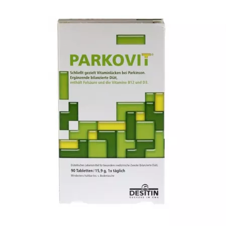 Parkovit, 90 tablete, Desitin Pharma