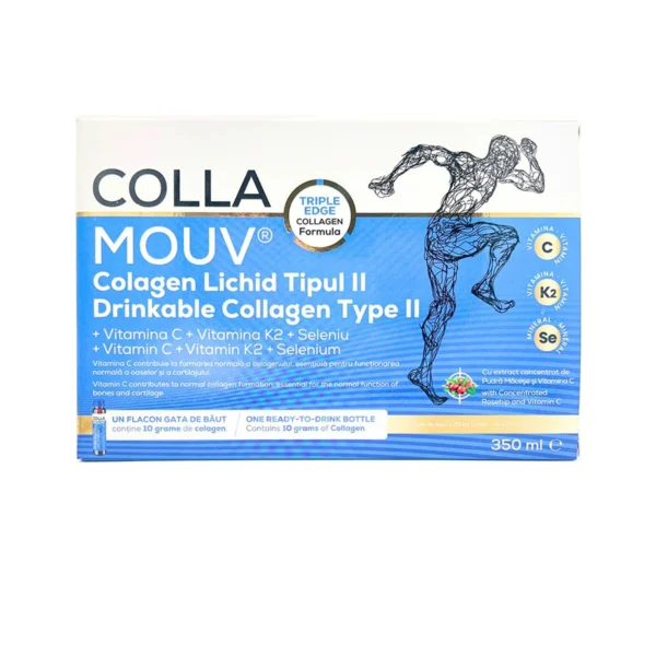 Collamouv, 14 fiole x 25ml, Deutsche Heilmittel