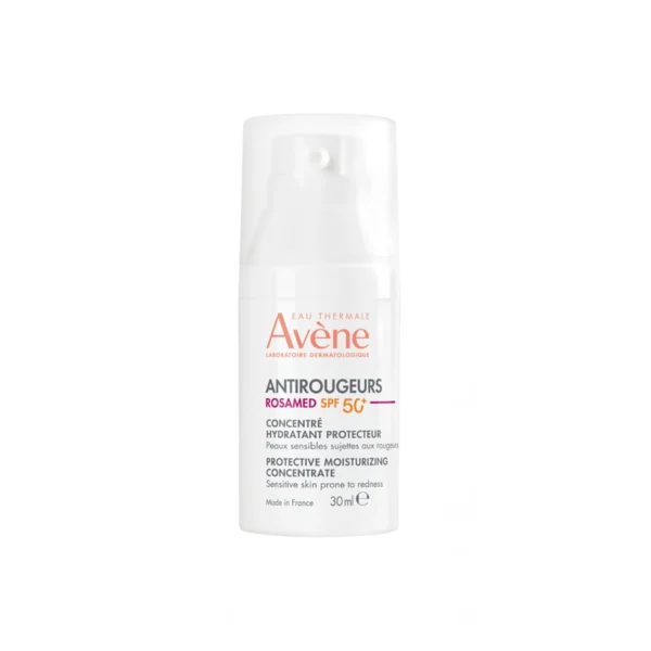 Concentrat hidratant protector cu SPF 50+ Rosamed, 30ml, Avene