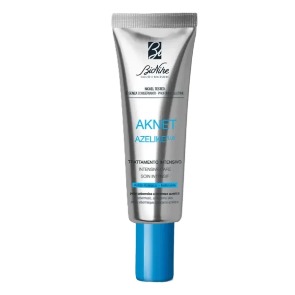 Crema intensiva cu acid azelike Aknet Azelike Plus, 30ml, BioNike