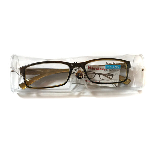 Ochelari de citit +1,25, Narcis
