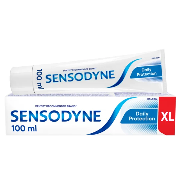 Pasta de dinti Sensodyne Daily Protection, 100ml, Haleon