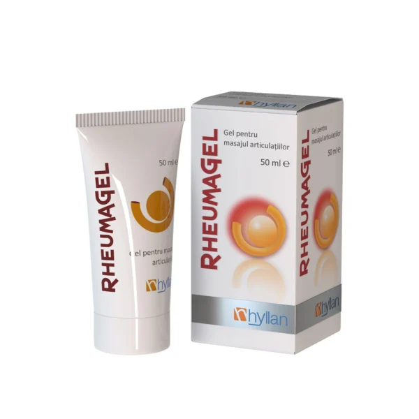 Gel pentru articulatii Rheumagel, 50ml, Hyllan