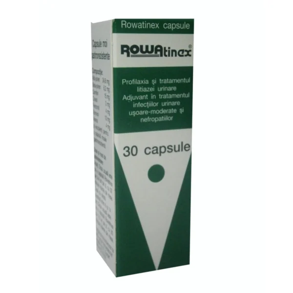 Rowatinex, 30 capsule moi, Rowa Wagner