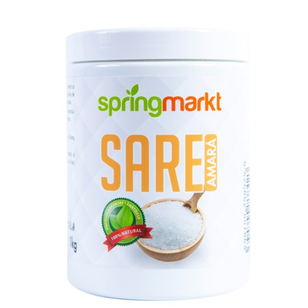 Sare amara, 1000 g, Spring Markt