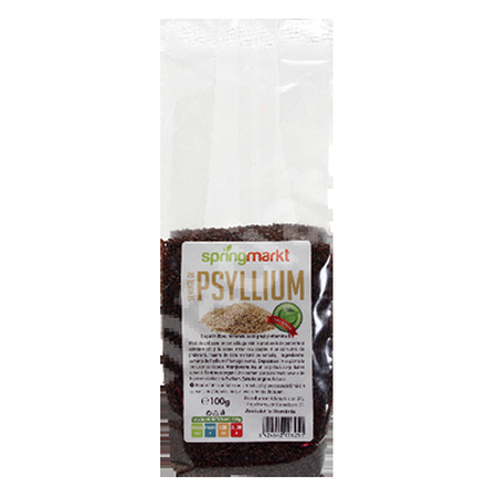 Seminte de Psyllium, 100g, Spring Markt