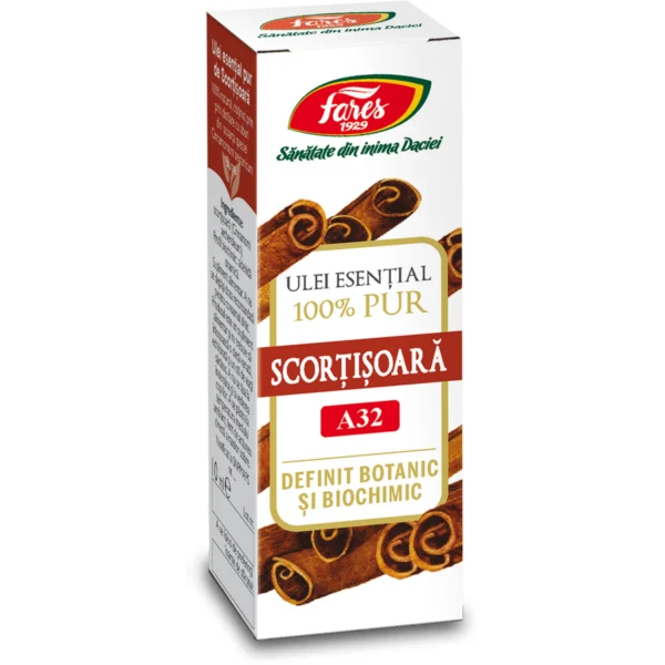 Ulei esential de Scortisoara A32 , 10ml, Fares