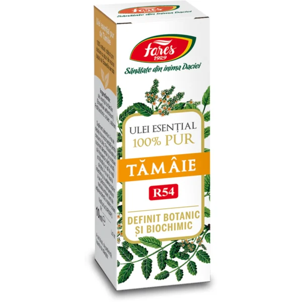 Ulei esential de Tamaie R54, 10ml, Fares