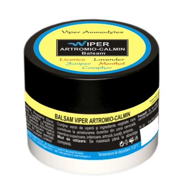 Balsam Viper Artromio-Calmin, 50g, Genmar