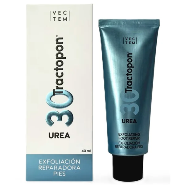 Crema hidratanta cu 30% uree Tractopon, 40ml, Vectem