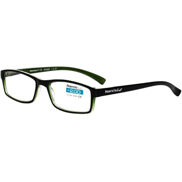 Ochelari de citit +1,5, Narcis