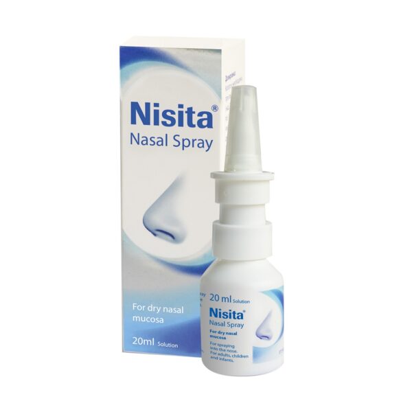 Spray nazal Nisita, 20ml, Engelhard Arzneimittel