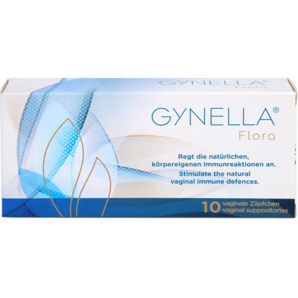 Gynella Flora, 10 ovule, Heaton