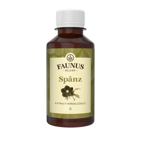Tinctura de Spanz, 200ml, Faunus