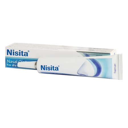 Unguent nazal Nisita, 20mg, Engelhard Arzneimittel