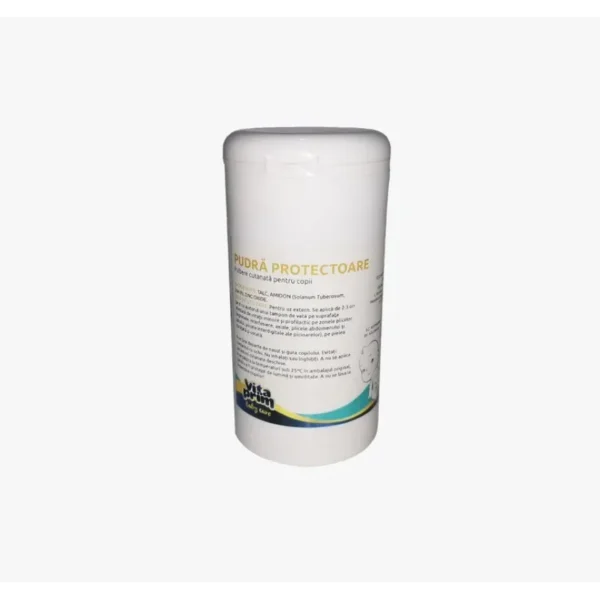 Vitaprim pudra protectoare pentru copii, 100g, Eurofarmaco