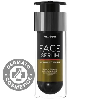 Ser pentru fata cu Vitamina C 3, 50ml, Frezyderm