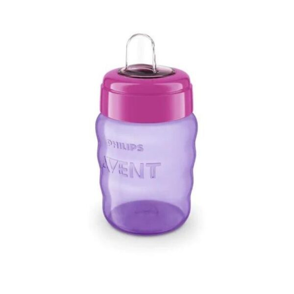 Cana tetina formare 9L+ ,260ml SCF553/03, Phillips Avent