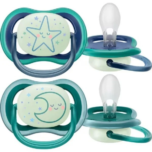 Suzeta 6-18luni , 2buc SCF376/13, Phillips Avent