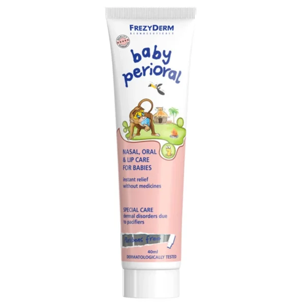 Unguent Perioral pentru bebelusi, 40ml, Frezyderm