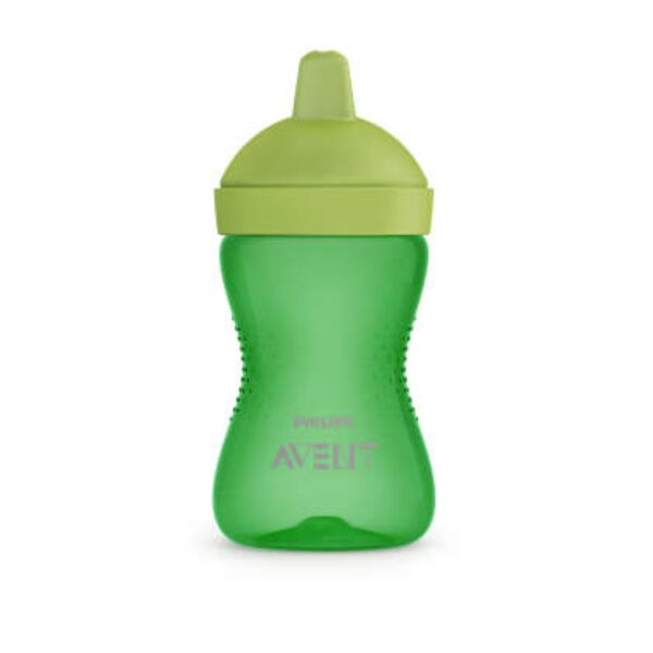 Cana tetina dura 18 luni+, 300ml SCF804/03, Phillips Avent
