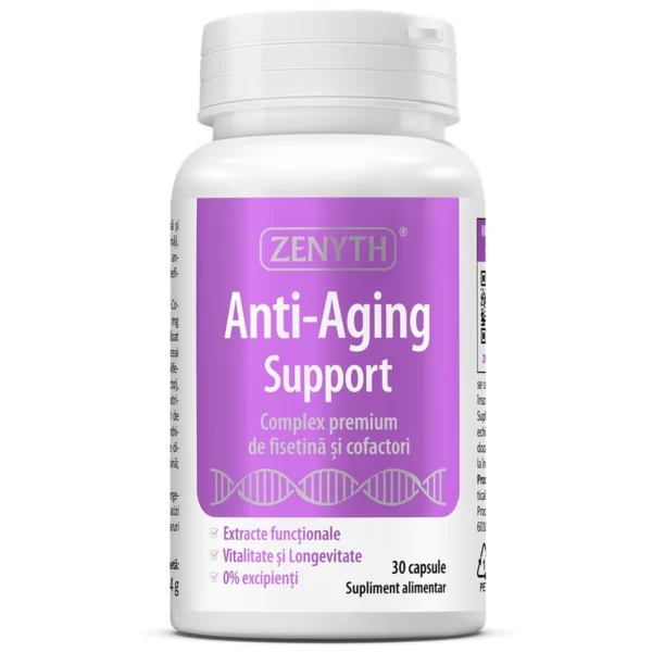 Anti aging Suport, 30 capsule, Zenyth