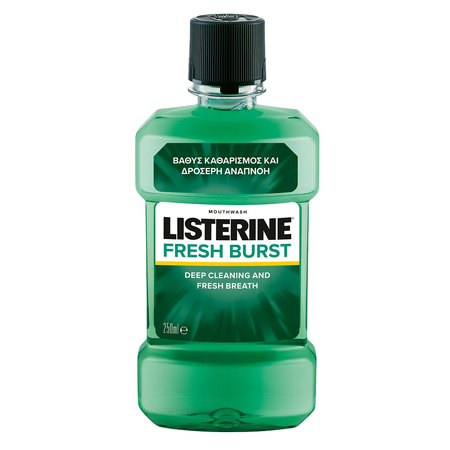 Apa de gura Fresh Burst, 250ml, Listerine