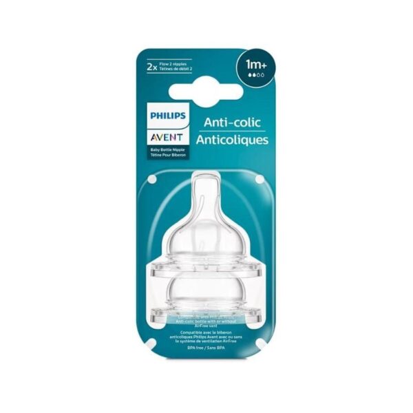Tetine Classic 2buc SCY762/02, Phillips Avent