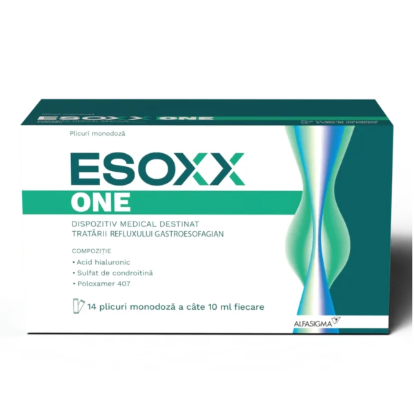 Esoxx One, 14 plicuri x 10ml, Alfasigma