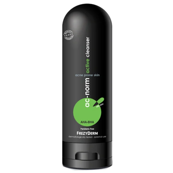 Gel de curatare pentru ten acneic AC-NORM, 200ml, Frezyderm