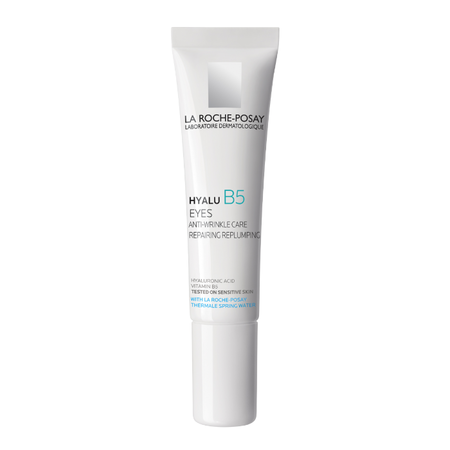 Crema antirid pentru conturul  ochilor Hyalu B5, 15ml, La Roche Posay
