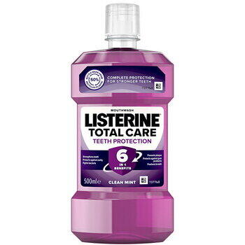 Apa de gura Total Care 6 in 1 Tartar protect, 500ml, Listerine