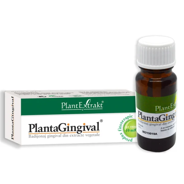 PlantaGingival, 10ml, PlantExtrakt